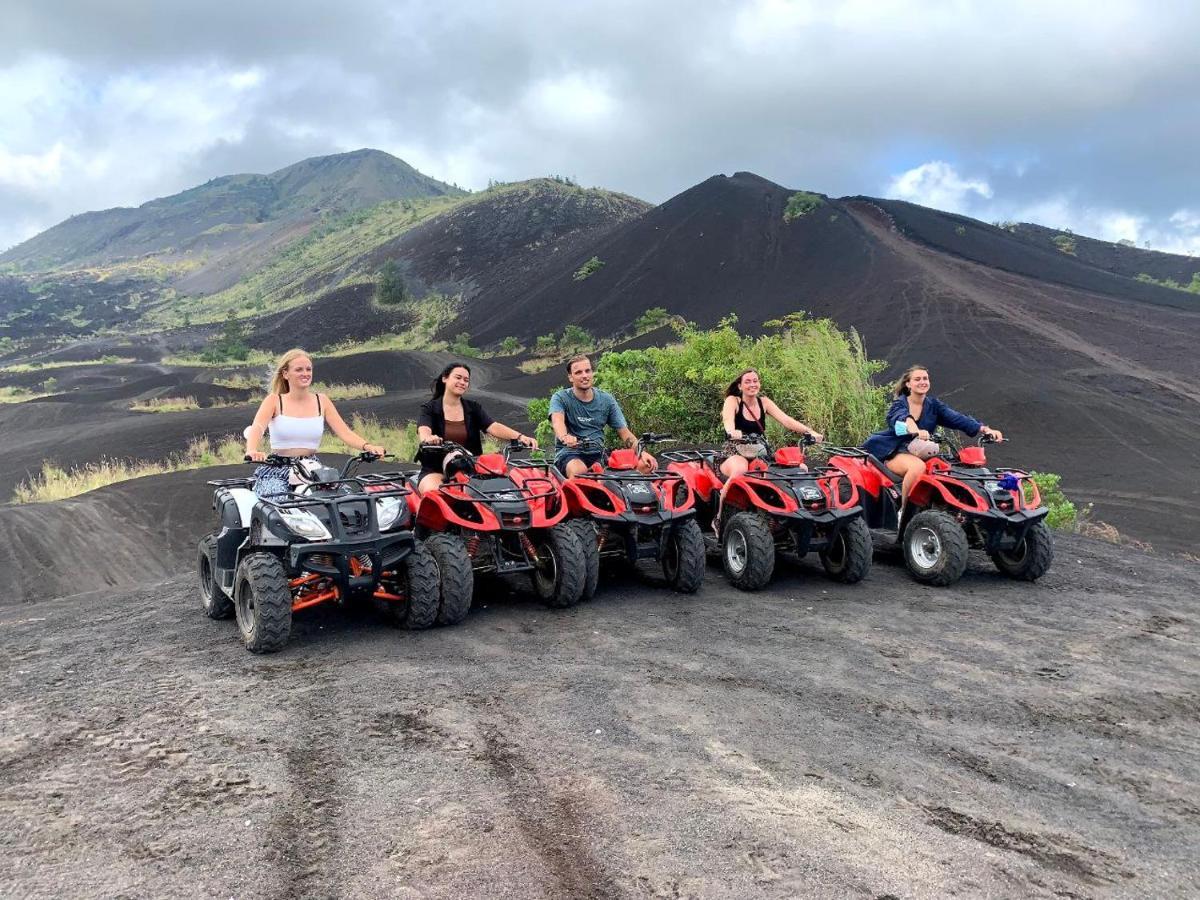 Latengaya Mount Batur View Bungalow Kintamani  Luaran gambar