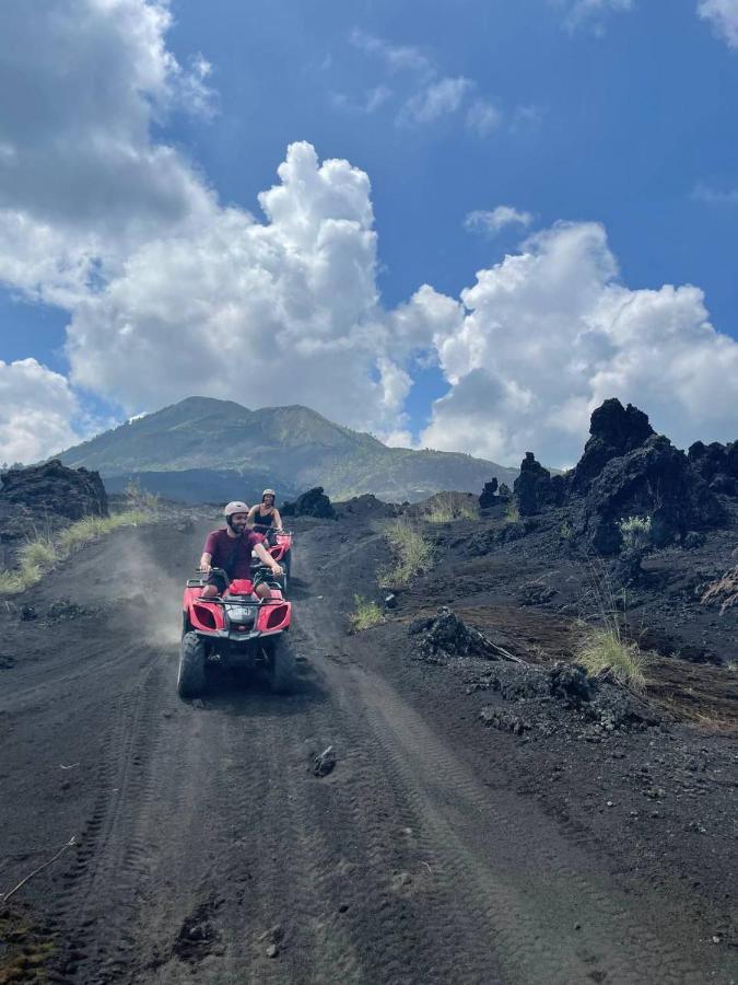 Latengaya Mount Batur View Bungalow Kintamani  Luaran gambar