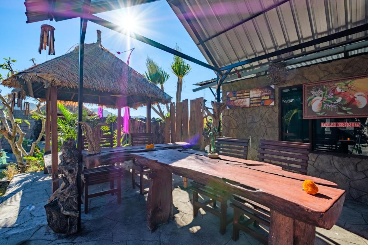 Latengaya Mount Batur View Bungalow Kintamani  Luaran gambar