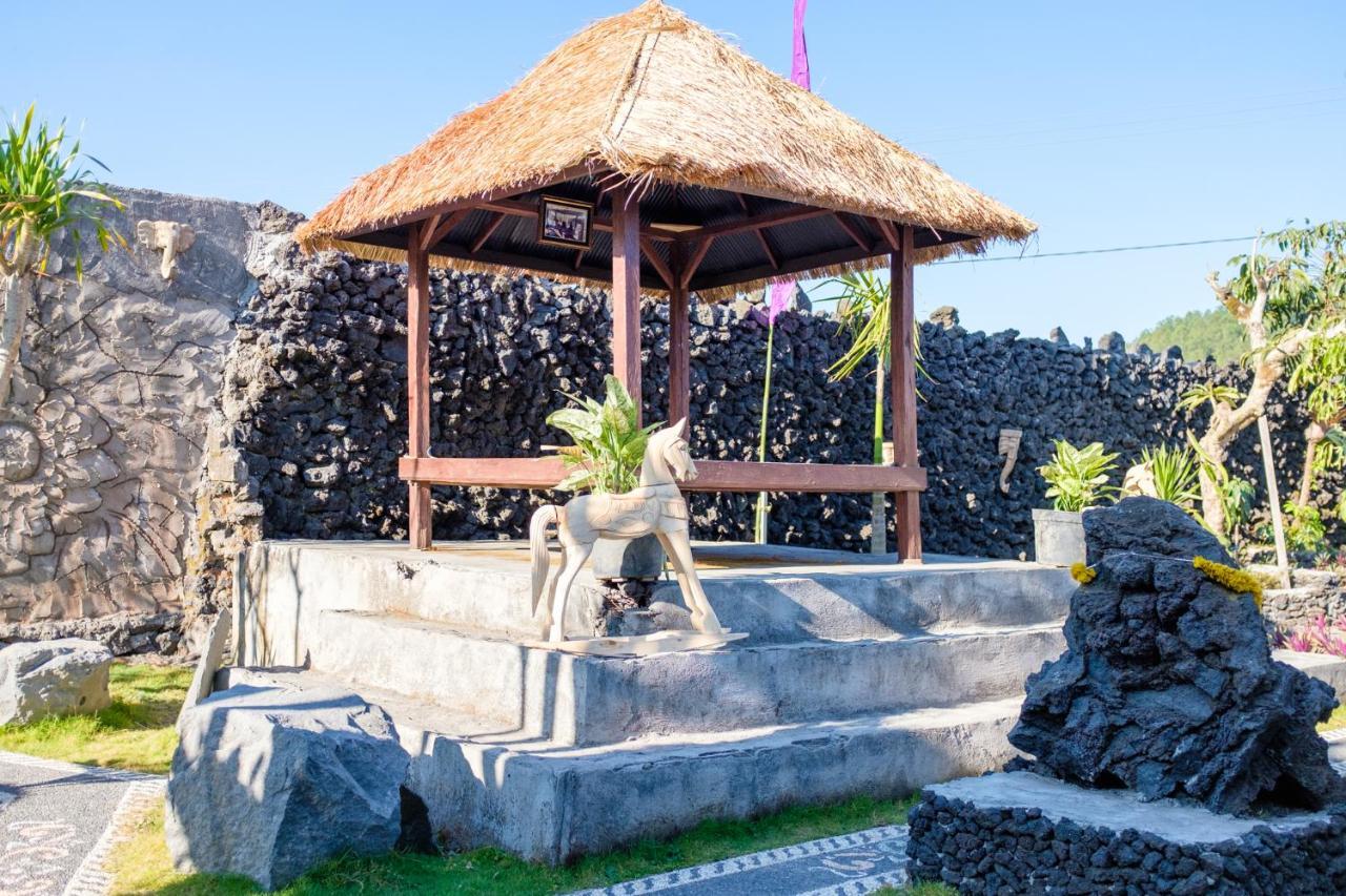 Latengaya Mount Batur View Bungalow Kintamani  Luaran gambar
