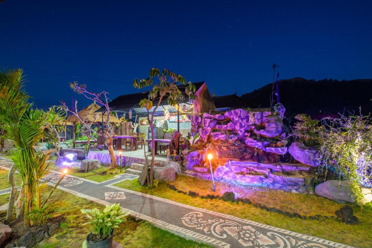 Latengaya Mount Batur View Bungalow Kintamani  Luaran gambar