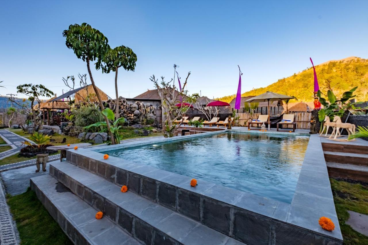 Latengaya Mount Batur View Bungalow Kintamani  Luaran gambar
